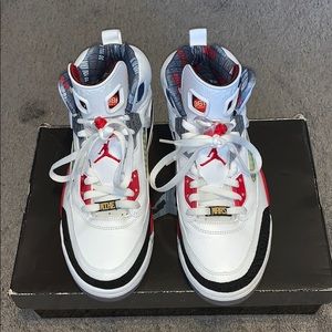 Jordan Spizike